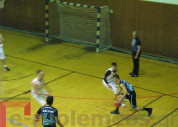 Μπάσκετ Α΄ Ε.ΚΑ.Σ.ΔΥ.Μ- Το Άργος πήρε το ντέρμπι κορυφής με το Λασσάνη και οι Διόκσκουροι με Σιάτιστα