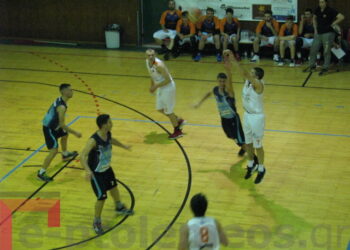 Μπάσκετ: Ο Αρίων Πτολεμαΐδας πήρε το ντέρμπι της πόλης με το Φοίνικα