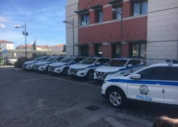 Σύλληψη 58χρονου αλλοδαπού, σε περιοχή της Φλώρινας, για παράνομη μεταφορά 4 αλλοδαπών