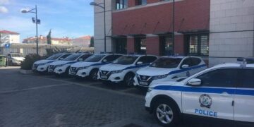 Σύλληψη 58χρονου αλλοδαπού, σε περιοχή της Φλώρινας, για παράνομη μεταφορά 4 αλλοδαπών