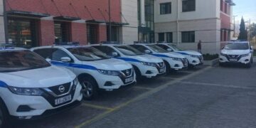 Tα δρομολόγια των Κινητών Αστυνομικών Μονάδων για την επόμενη εβδομάδα (από 17-02-2020 έως 23-02-2020)