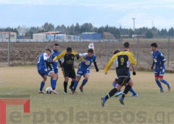 Ποδόσφαιρο Ε.Π.Σ. Κοζάνης – Χαμός στην ουρά στην Α΄ – Ο Κρόκος πήρε το ντέρμπι στην Β΄