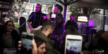 Δείτε πολλές φωτογραφίες από το μεγάλο αποκριάτικο πάρτυ την Τσικνοπέμπτη στο Baccara με τους ONIRAMA!