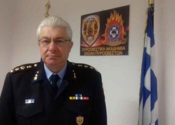 Επιστολή Αποστρατείας του Υποστράτηγου Ανδρέα Παπαζαχαρία