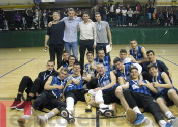 Final 4 Μπάσκετ Εφήβων Ε.ΚΑ.Σ.ΔΥ.Μ: Πρωταθλητές οι Διόσκουροι