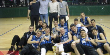 Final 4 Μπάσκετ Εφήβων Ε.ΚΑ.Σ.ΔΥ.Μ: Πρωταθλητές οι Διόσκουροι