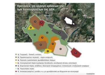 “Κ”: Το σκαρίφημα στρατηγικού σχεδιασμού από την Παγκόσμια Τράπεζα – 4 τομείς δραστηριότητας για τον μετασχηματισμό της οικονομίας της Δυτ. Μακεδονίας
