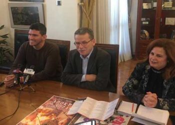 Με στόχο να βουλιάξει η πόλη ξεκινάει την Τσικνοπέμπτη η Κοζανίτικη Αποκριά- Λάζαρος Μαλούτας: «Πετυχημένη Αποκριά είναι αυτή που έχει κόσμο»-ΠΡΟΓΡΑΜΜΑ