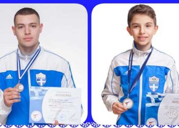Παρούσα και στο 5th President Cup Taekwondo της Σουηδίας η Μακεδονική Δύναμη Κοζάνης