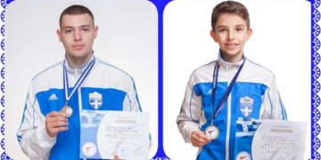 Παρούσα και στο 5th President Cup Taekwondo της Σουηδίας η Μακεδονική Δύναμη Κοζάνης