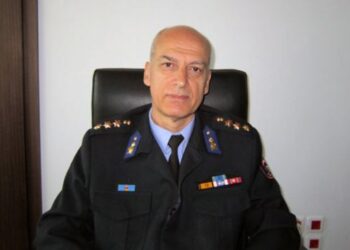 Ανάληψη καθηκόντων νέου Διοικητή Περιφερειακής Πυροσβεστικής Διοίκησης Δυτικής  Μακεδονίας