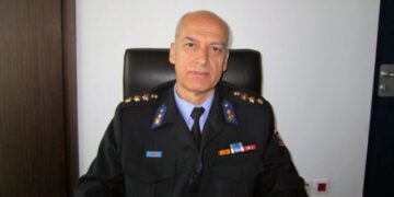 Ανάληψη καθηκόντων νέου Διοικητή Περιφερειακής Πυροσβεστικής Διοίκησης Δυτικής  Μακεδονίας