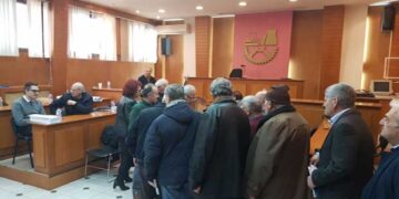 Τα αποτελέσματα των εκλογών του Σωματείου Συνταξιούχων ΔΕΗ Επαρχίας Εορδαίας – Επανεξελέγη πρόεδρος ο Κωνσταντίνος Ανδρεάδης