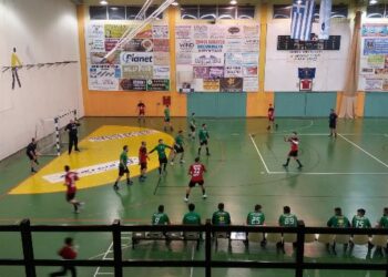 Α2 χαντ-μπολ ανδρών- Λύγισαν στο τέλος  οι Ελπίδες