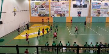 Α2 χαντ-μπολ ανδρών- Λύγισαν στο τέλος  οι Ελπίδες