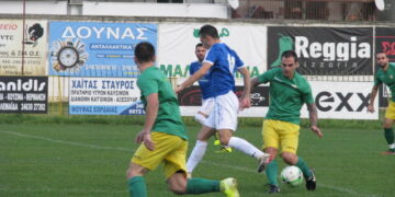 Ποδόσφαιρο Ε.Π.Σ. Κοζάνης – Συναρπαστικές μάχες και στις 2 κατηγορίες
