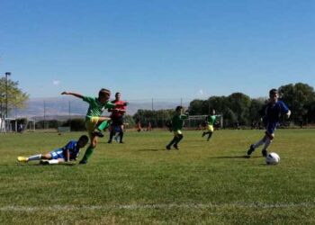 Πρόγραμμα παιδικών πρωταθλημάτων του Σαββατοκύριακου 8-9/2/2020