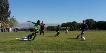 Πρόγραμμα παιδικών πρωταθλημάτων του Σαββατοκύριακου 8-9/2/2020