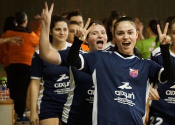 Α2 Χαντ-μπολ γυναικών: Δεν έχει αντίπαλο ο Εθνικός Κοζάνης- Ήττα για τον Αρίωνα
