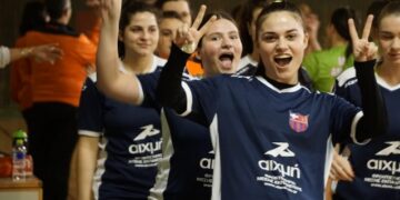 Α2 Χαντ-μπολ γυναικών: Δεν έχει αντίπαλο ο Εθνικός Κοζάνης- Ήττα για τον Αρίωνα