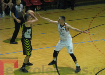 Μπάσκετ Α΄ Ε.ΚΑ.Σ.ΔΥ.Μ- Αμετάβλητη η κορυφή