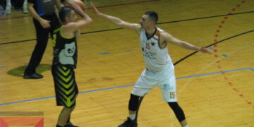 Μπάσκετ Α΄ Ε.ΚΑ.Σ.ΔΥ.Μ- Αμετάβλητη η κορυφή