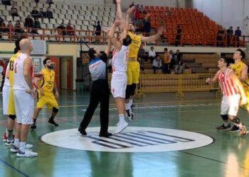 Μπάσκετ Α΄ Ε.ΚΑ.Σ.ΔΥ.Μ- Ξεχωρίζει το ντέρμπι της Κοζάνης