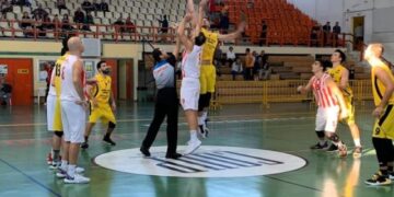 Μπάσκετ Α΄ Ε.ΚΑ.Σ.ΔΥ.Μ- Ξεχωρίζει το ντέρμπι της Κοζάνης