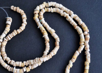 Κοσμήματα σε καύσεις παιδιών στην Κοζάνη της Νεολιθικής Εποχής – Από το ΕΘΝΟΣ