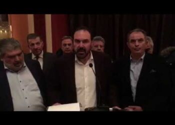 Αποχώρησαν δήμαρχοι και φορείς από την ημερίδα ΥΠΕΝ για την απολιγνιτοποίηση: “Η μετάβαση δεν μπορεί να γίνει βίαια” (VIDEO)