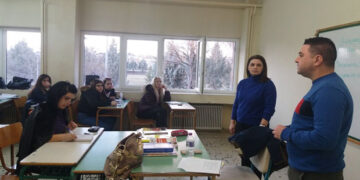 Πτολεμαΐδα: Εντείνονται οι ενημερώσεις για τον κορωναϊό, που χτύπησε πλέον και την πόρτα της Ελλάδας