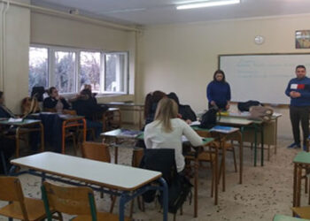 Σε εγρήγορση η Διεύθυνση του Δημοσίου ΙΕΚ Πτολεμαΐδας για το θέμα του ΚΟΡΩΝΟΪΟΥ