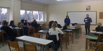 Σε εγρήγορση η Διεύθυνση του Δημοσίου ΙΕΚ Πτολεμαΐδας για το θέμα του ΚΟΡΩΝΟΪΟΥ