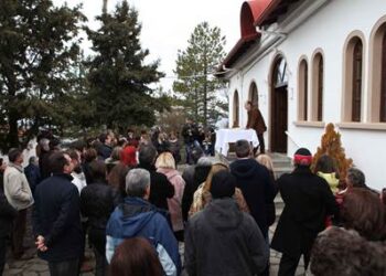 Η Οικολογική Κίνηση Κοζάνης κόβει την Πρωτοχρονιάτικη πίτα της,  την Κυριακή 9 Φεβρουαρίου