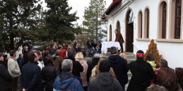 Η Οικολογική Κίνηση Κοζάνης κόβει την Πρωτοχρονιάτικη πίτα της,  την Κυριακή 9 Φεβρουαρίου