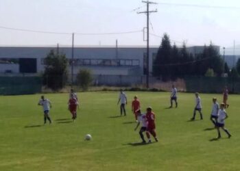 Ποδόσφαιρο: Πλούσιο θέμα από τους νεαρούς ποδοσφαιριστές στα πρωταθλήματα υποδομής της Ε.Π.Σ. Κοζάνης