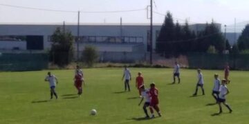 Ποδόσφαιρο: Πλούσιο θέμα από τους νεαρούς ποδοσφαιριστές στα πρωταθλήματα υποδομής της Ε.Π.Σ. Κοζάνης