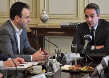 Υπόμνημα της ΚΕΔΕ στον Πρωθυπουργό – Όλα τα σημαντικά θέματα της αυτοδιοίκησης τέθηκαν στο επίκεντρο της συνάντησης