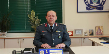 Παραμένει ως Γενικός Περιφερειακός Αστυνομικός Διευθυντής Δυτικής Μακεδονίας ο Θεόδωρος Κεραμάς