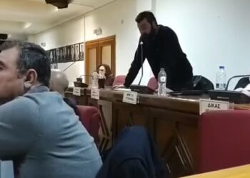 Ο Στέφανος Κωτσίδης στο πρόσφατο Δ.Σ. Εορδαίας για την απολιγνιτοποίηση εξέφρασε την αγωνία των κτηνοτρόφων (VIDEO)