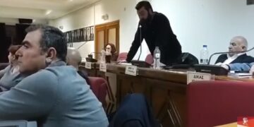Ο Στέφανος Κωτσίδης στο πρόσφατο Δ.Σ. Εορδαίας για την απολιγνιτοποίηση εξέφρασε την αγωνία των κτηνοτρόφων (VIDEO)