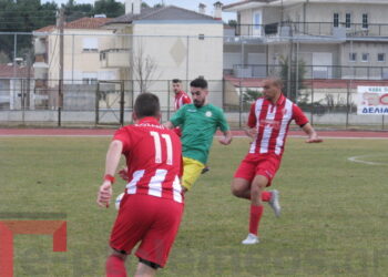 Ε.Π.Σ. Κοζάνης  Α΄ Κατηγορία- Εύκολη νίκη του Εορδαϊκού στο εξ΄ αναβολής παιχνίδι