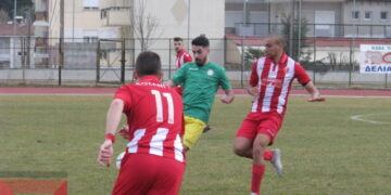 Ε.Π.Σ. Κοζάνης  Α΄ Κατηγορία- Εύκολη νίκη του Εορδαϊκού στο εξ΄ αναβολής παιχνίδι