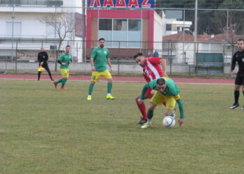 Ε.Π.Σ. Κοζάνης: Ολοκληρώνεται αύριο η 20η Αγωνιστική με το παιχνίδι Εορδαϊκού- Καρυοχωρίου
