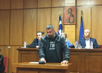 Ν. Κάκος (για το πρόβλημα με τη ΛΑΡΚΟ): “Ο μόνος άνθρωπος που μας στήριξε πραγματικά και μας βρήκε είναι ο κ. Κασαπίδης. Δεν τον ήξερα, δεν τον ψήφισα, αλλά ήρθε από την πρώτη στιγμή” (VIDEO)