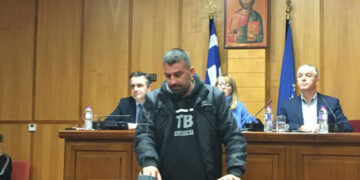 Ν. Κάκος (για το πρόβλημα με τη ΛΑΡΚΟ): “Ο μόνος άνθρωπος που μας στήριξε πραγματικά και μας βρήκε είναι ο κ. Κασαπίδης. Δεν τον ήξερα, δεν τον ψήφισα, αλλά ήρθε από την πρώτη στιγμή” (VIDEO)