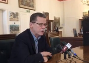 Ο Λ. Μαλούτας για τη ματαίωση των εκδηλώσεων της Αποκριάς στην Κοζάνη – Τι είπε για το γλέντι των φανών, το ρεύμα που κόπηκε – Τι εκδηλώσεις σχεδιάζεται να γίνουν ως αντιστάθμισμα (VIDEO)