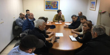 Κοζάνη: Σε εξέλιξη σύσκεψη στον ΟΑΠΝ με τους εκπροσώπους των φανών