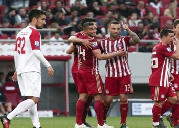 Το… ποτέ στον Πειραιά και ο νέος… Χάρι Χόλε