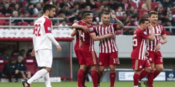 Το… ποτέ στον Πειραιά και ο νέος… Χάρι Χόλε